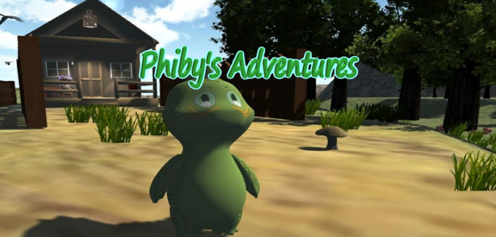 Phibys Adventures 3D